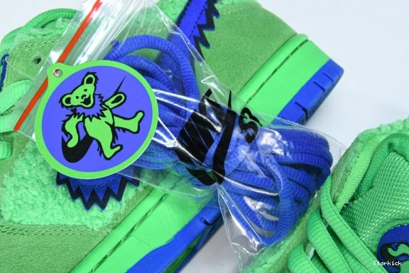 Bear” x Grateful “Green CJ5378-300 SB Nike Dunk Low Dead 0708